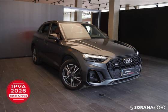 AUDI Q5 2.0 55 TFSIE PHEV PERFORMANCE BLACK QUATTRO S TRONIC